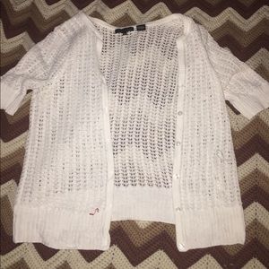 White button up